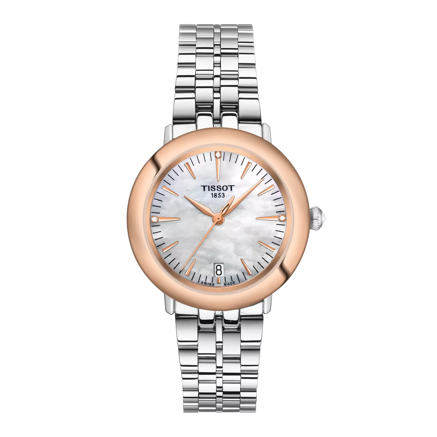 Tissot Glendora Gold 33mm