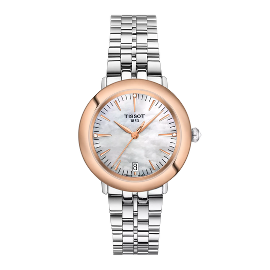Tissot Glendora Gold 33mm