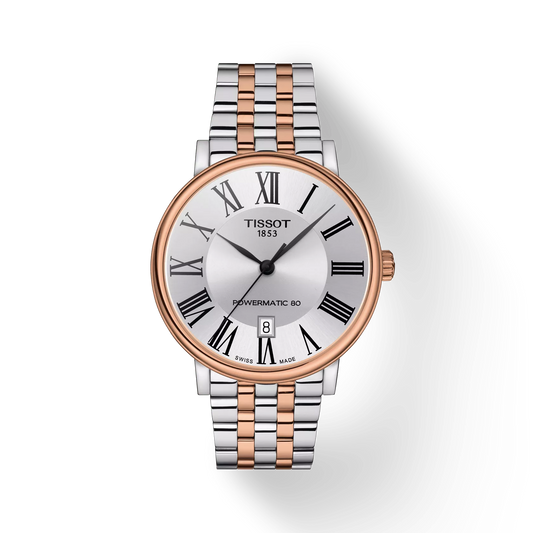 Tissot Carson Premium Powermatic 80
