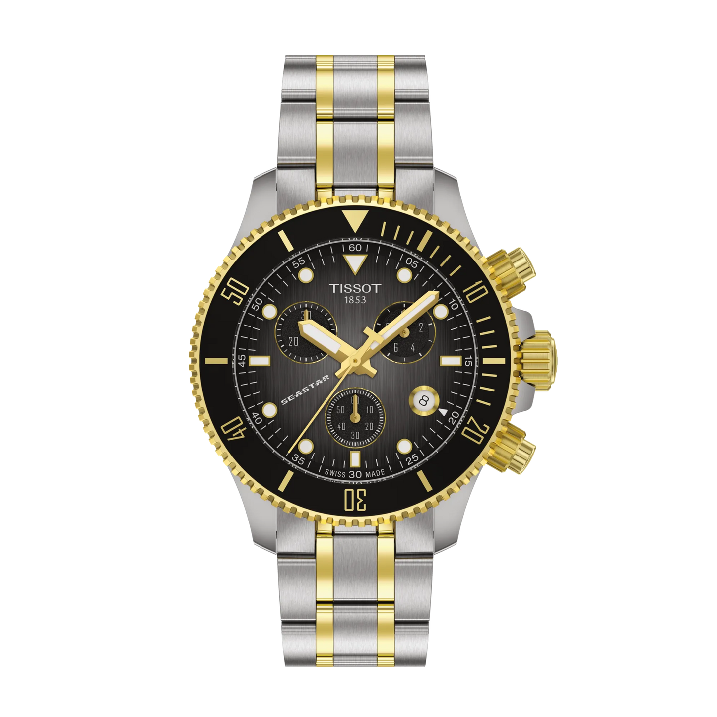 Tissot Seastar 1000 38mm