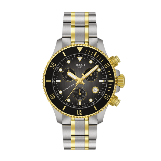Tissot Seastar 1000 38mm