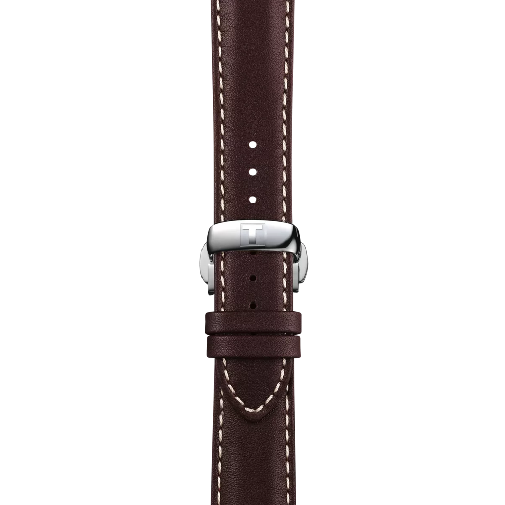 Tissot Gentleman Gold bezel 40mm