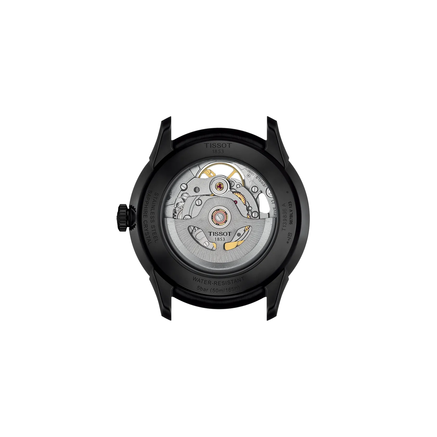 Tissot Chemin Des Tourelles Skeleton 39mm