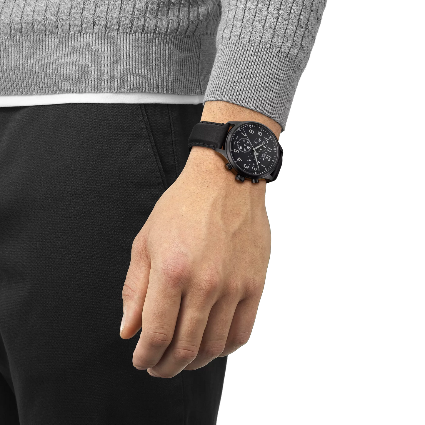 Tissot Chrono XL Vintage 45mm