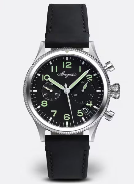 Breguet Type XX - Greenwich Saat - Lüks Saat Mağazası