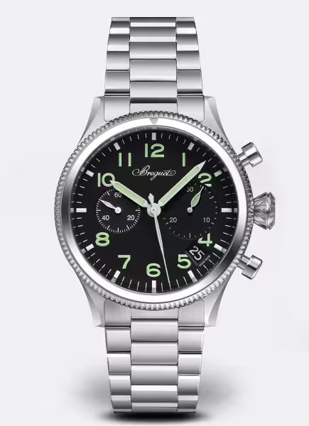 Breguet Type XX - Greenwich Saat - Lüks Saat Mağazası