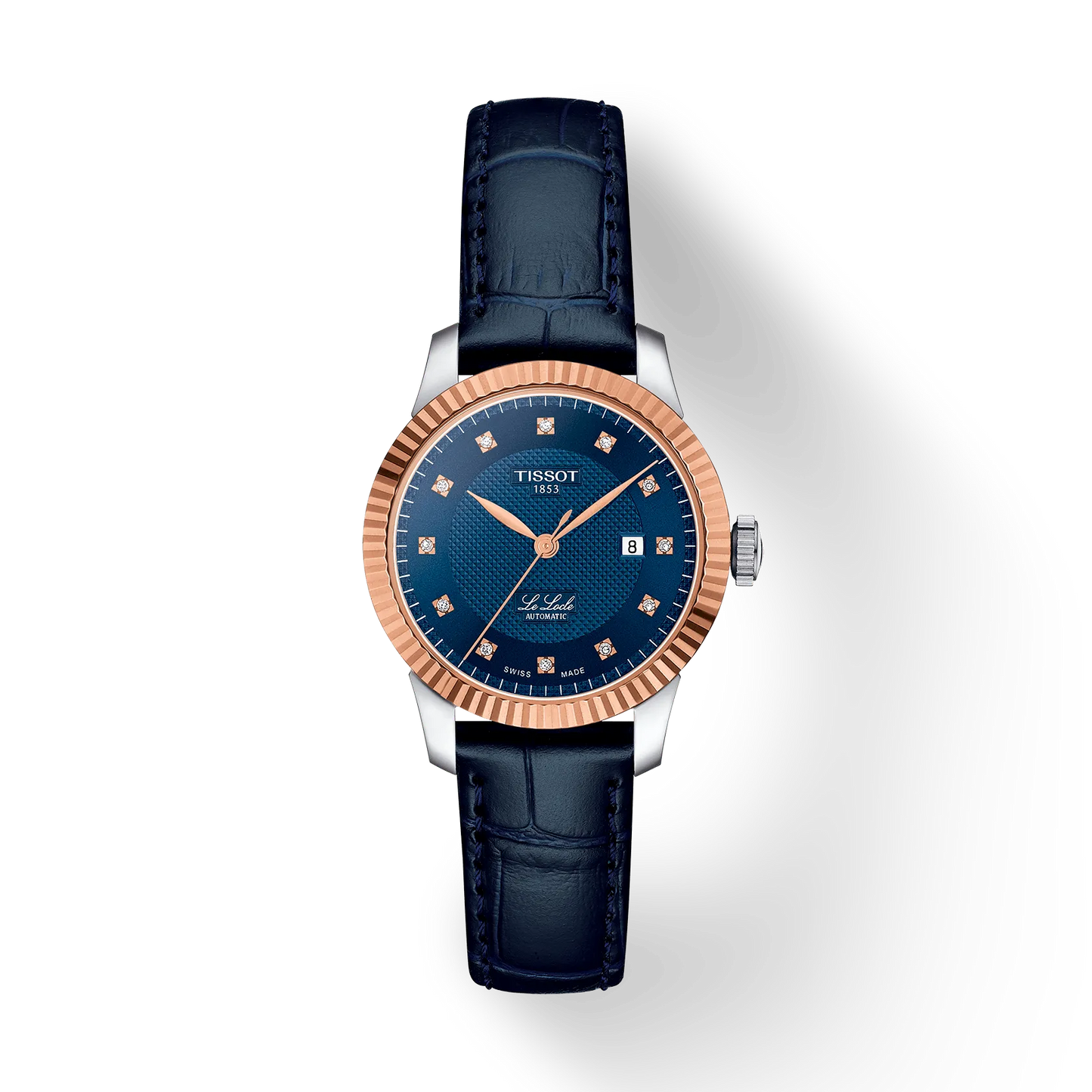 Tissot le Locle Gold 29mm