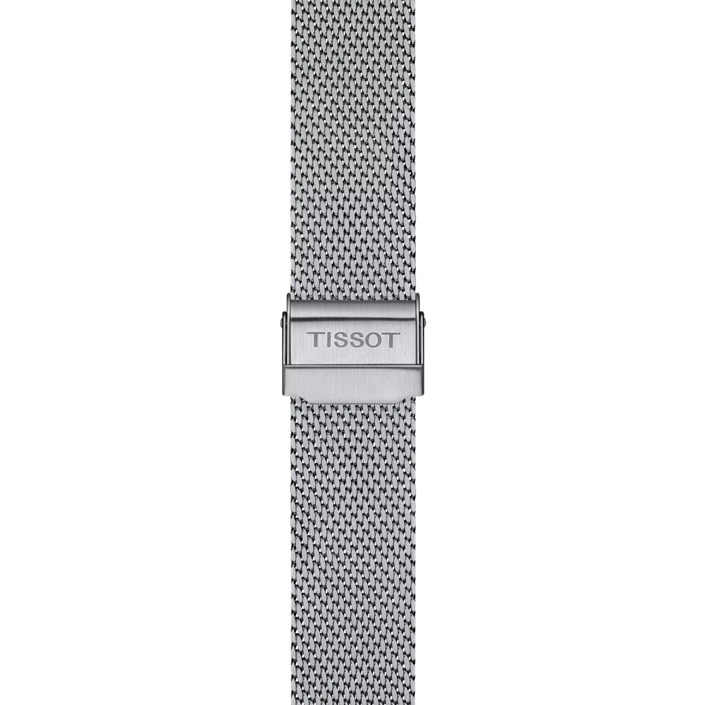 Tissot Çelik Hasır Bilezik Boynuz Aralığı 20 mm