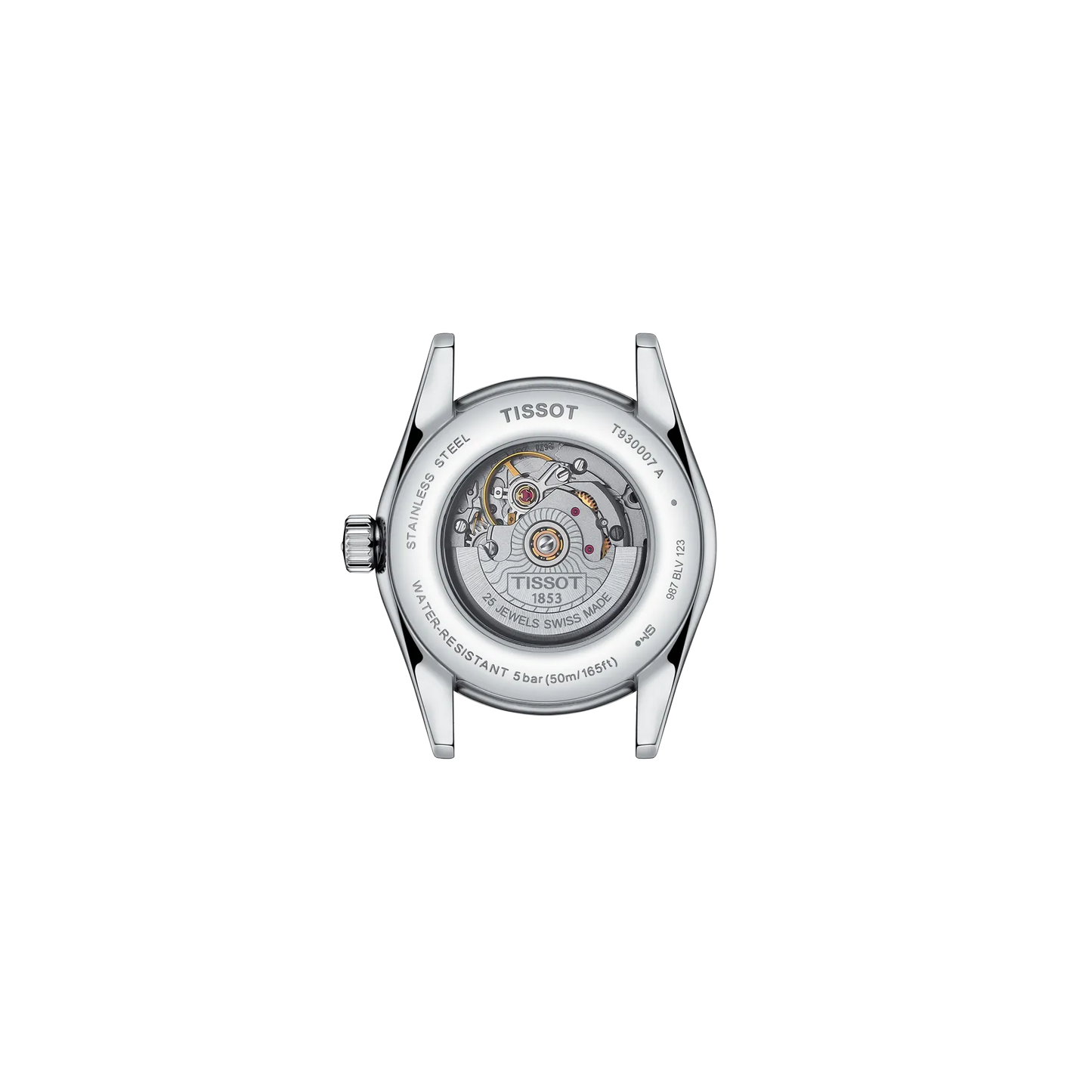 Tissot T-My Lady Gold 29mm