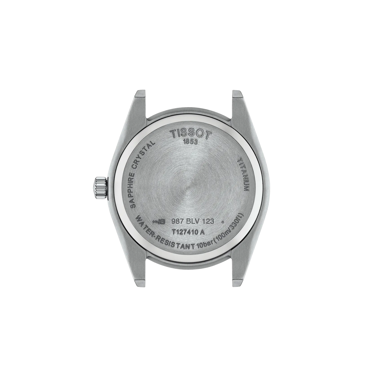 Tissot Gentleman 40mm