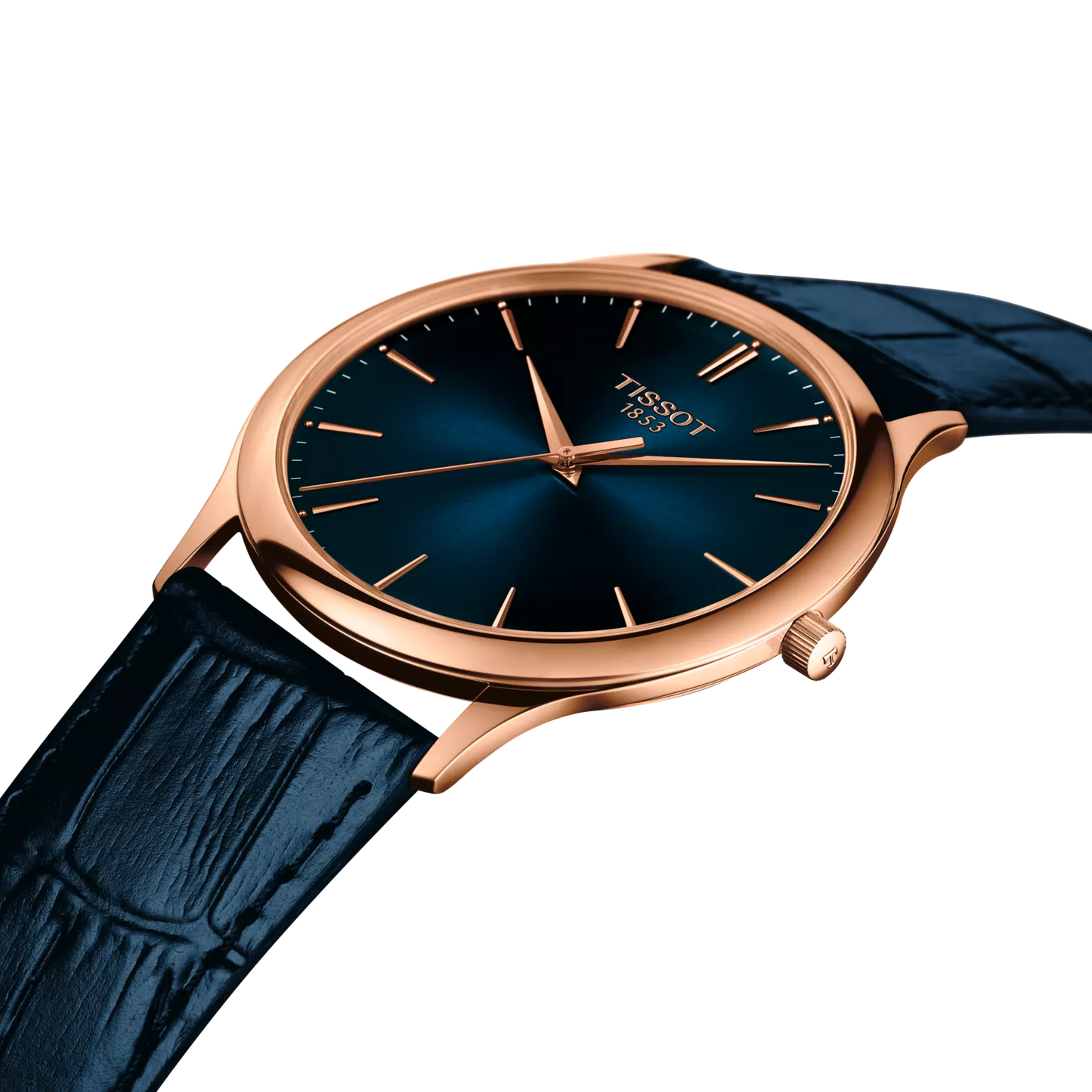 Tissot Excellence 18K Gold