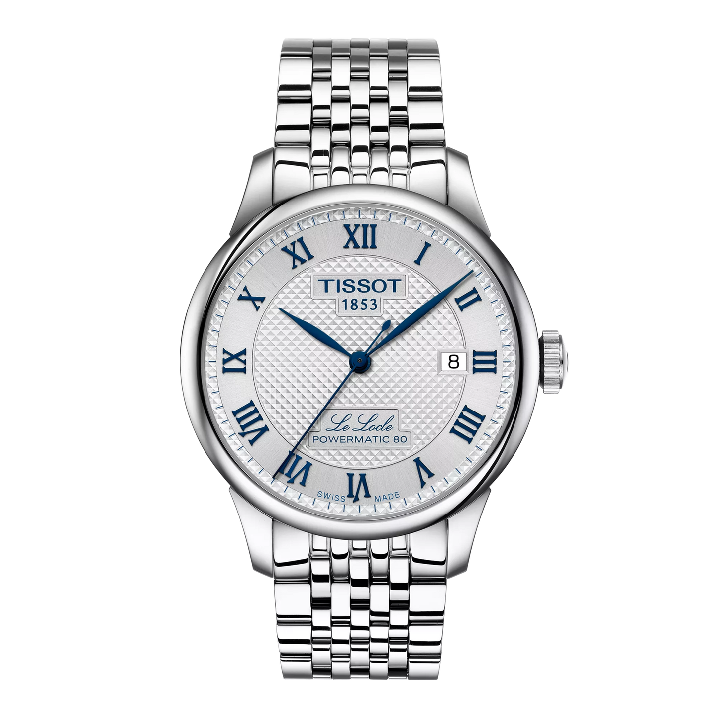 Tissot Le Locle 20th Anniversary 39.3mm