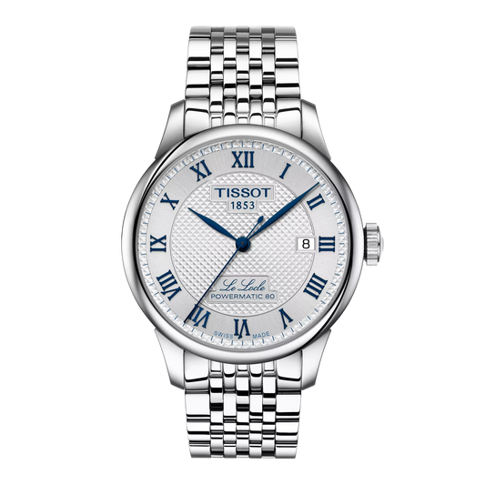 Tissot Le Locle 20th Anniversary 39.3mm