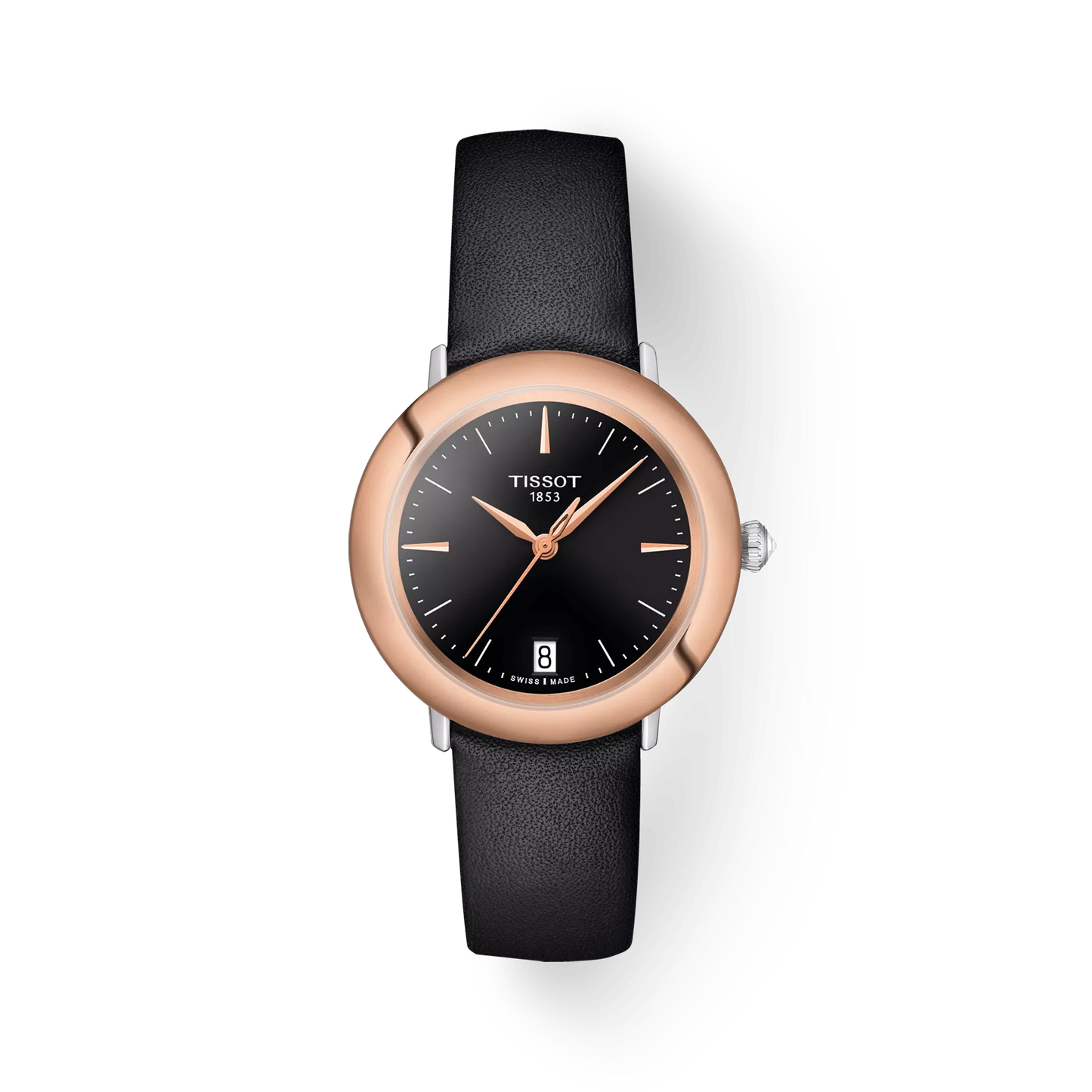 Tissot Glendora Gold 33mm