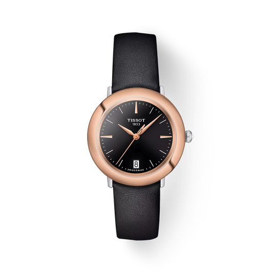 Tissot Glendora Gold 33mm
