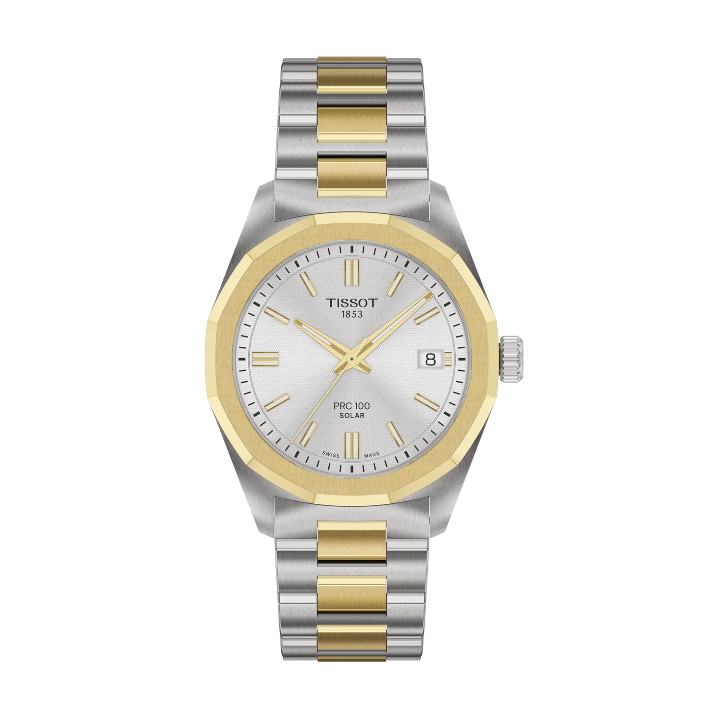 Tissot PRC 100 Solar 34mm