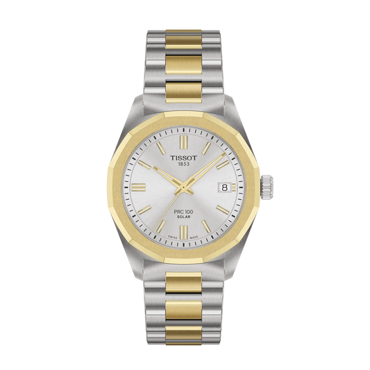 Tissot PRC 100 Solar 34mm