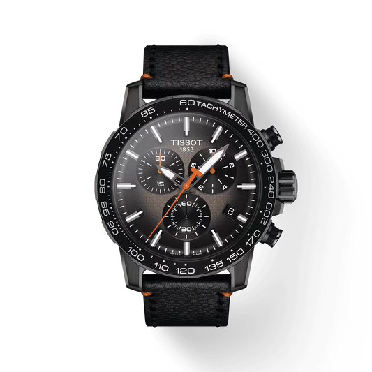 Tissot Supersport Chrono Basketball Edition 45.5mm