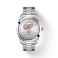Tissot Gentleman Open Heart 40mm