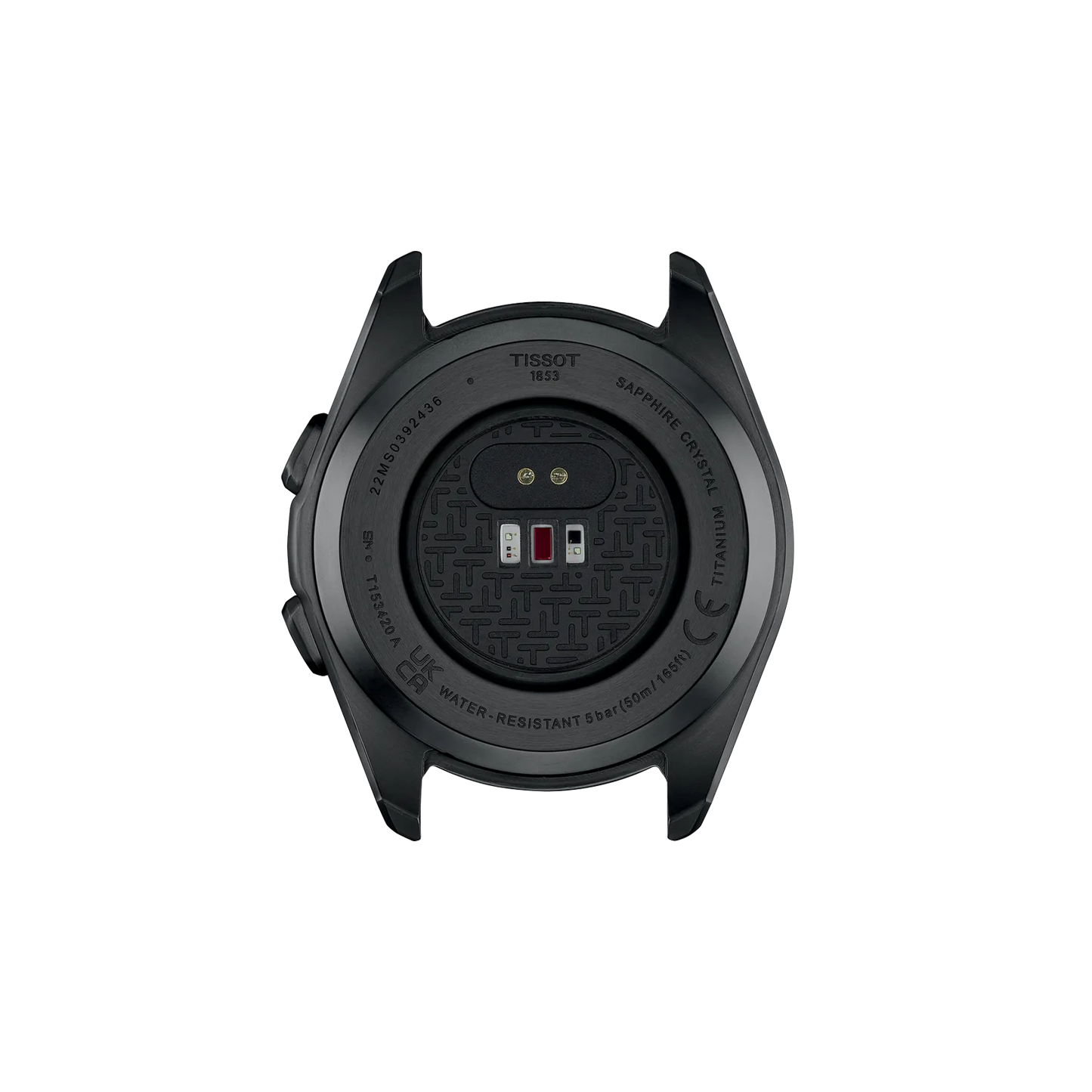 Tissot T-Touch Connect Sport 43.75mm
