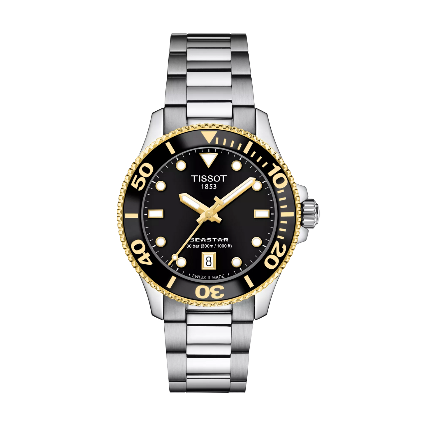 Tissot Seastar 1000 36mm