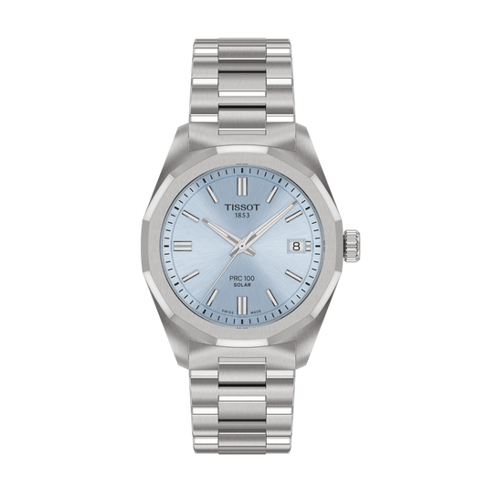 Tissot PRC 100 Solar 34mm