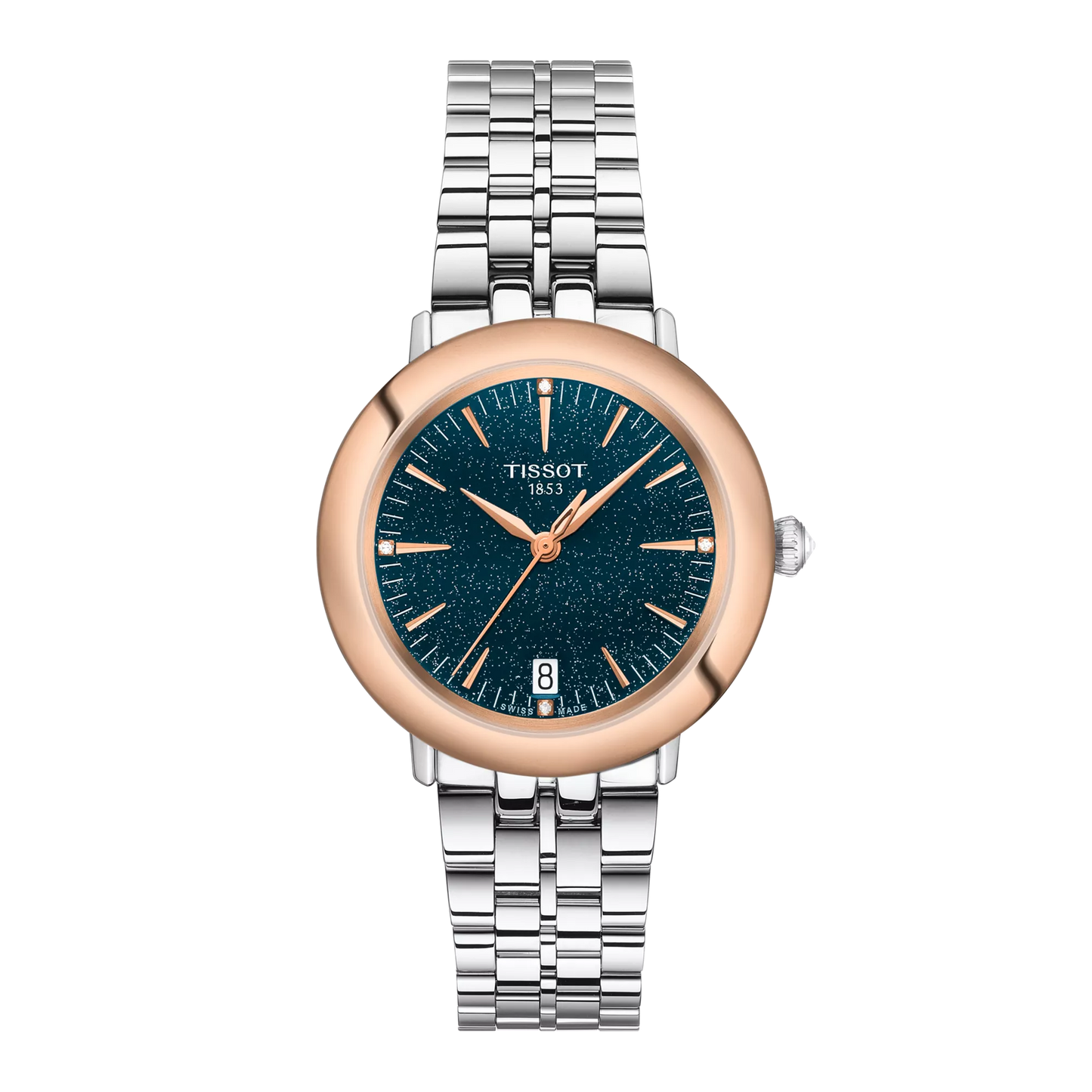 Tissot Glendora Gold 33mm