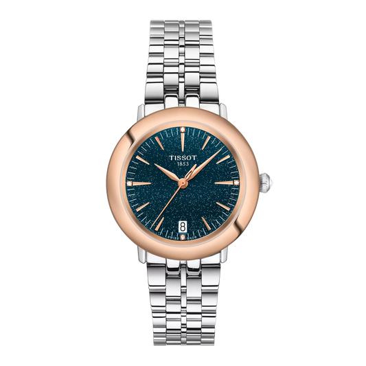 Tissot Glendora Gold 33mm