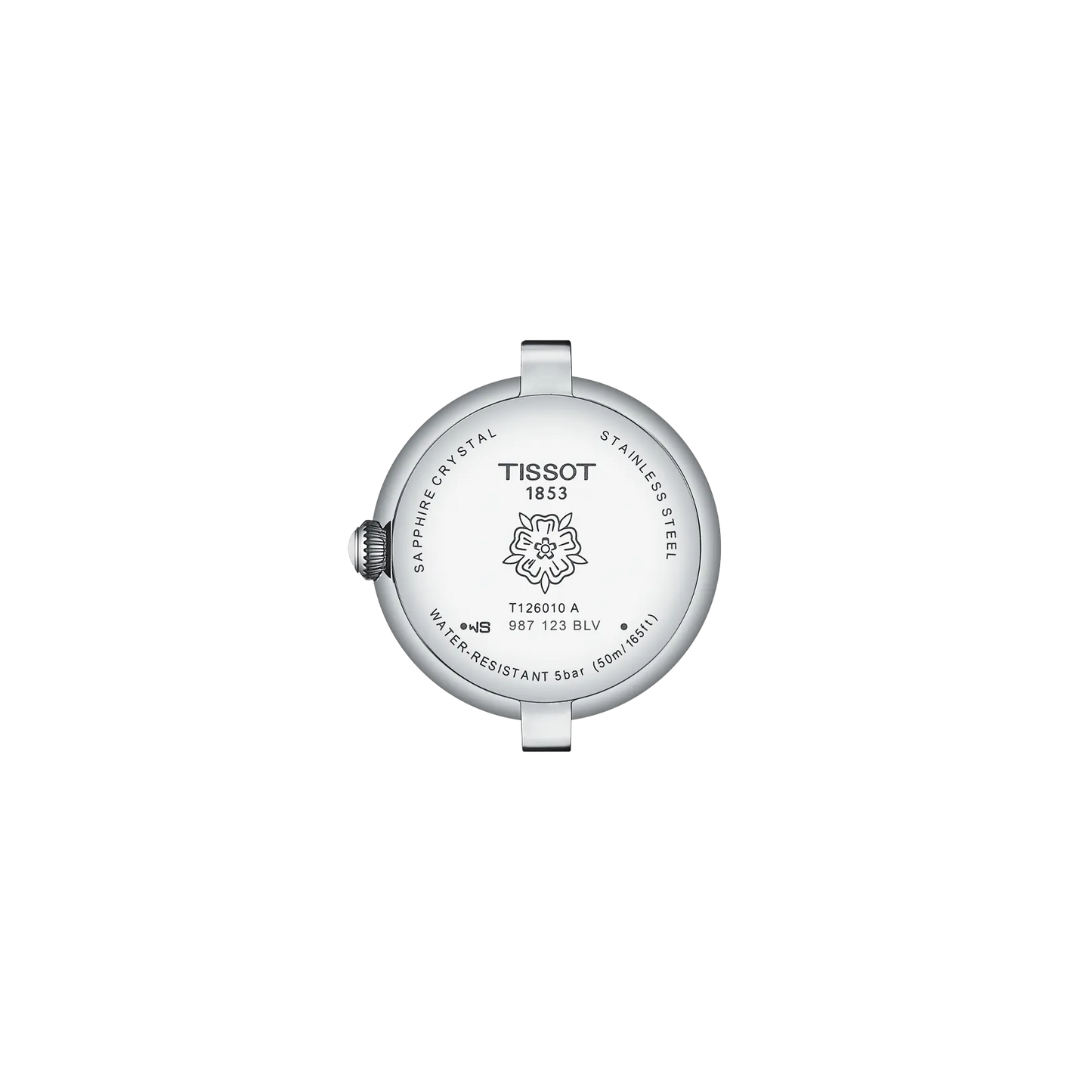 Tissot Bellissima 26mm - XS double tour strap