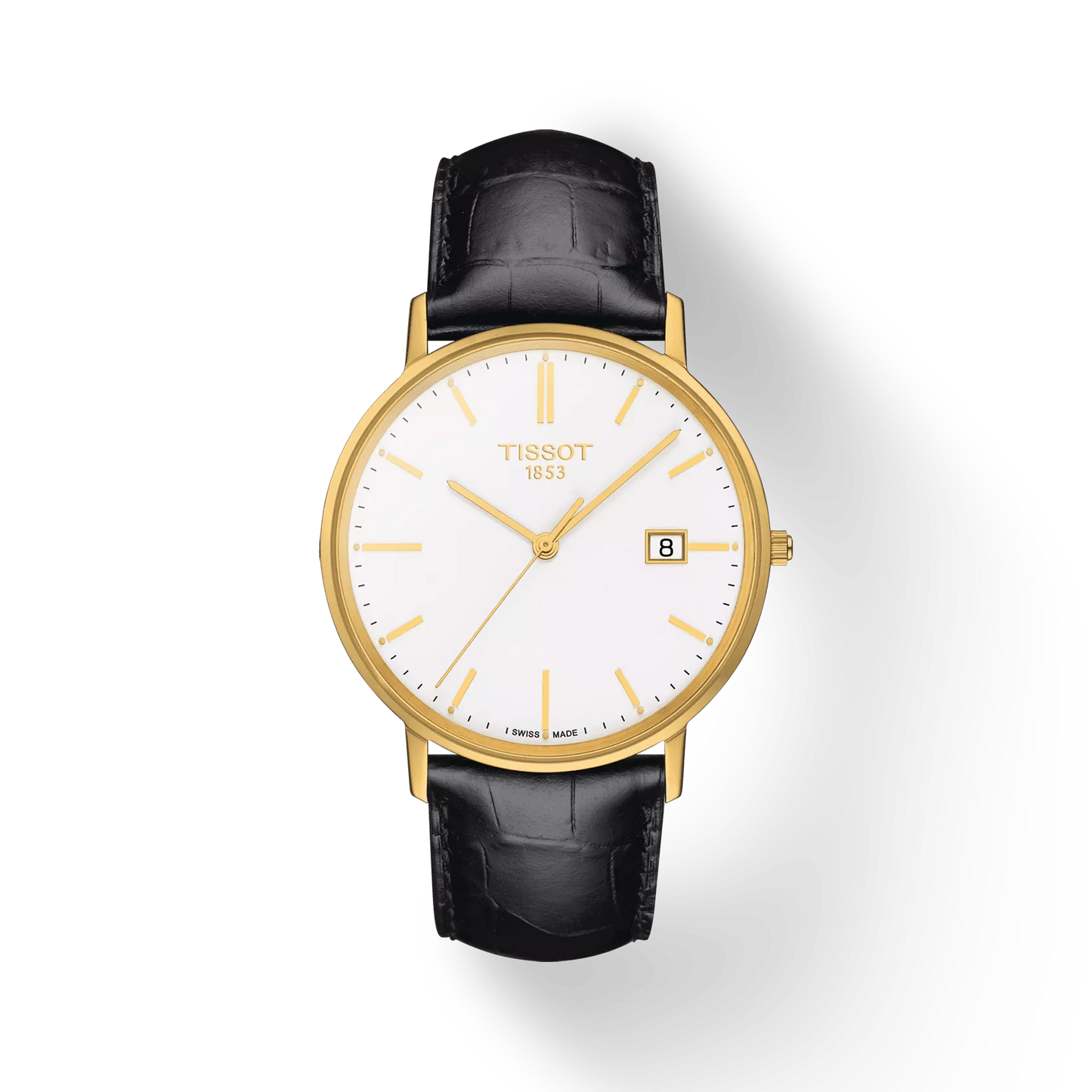 Tissot Goldrun Gold 38mm