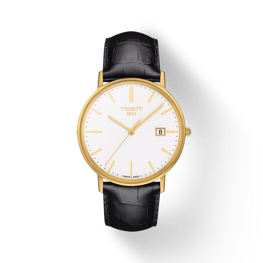 Tissot Goldrun Gold 38mm