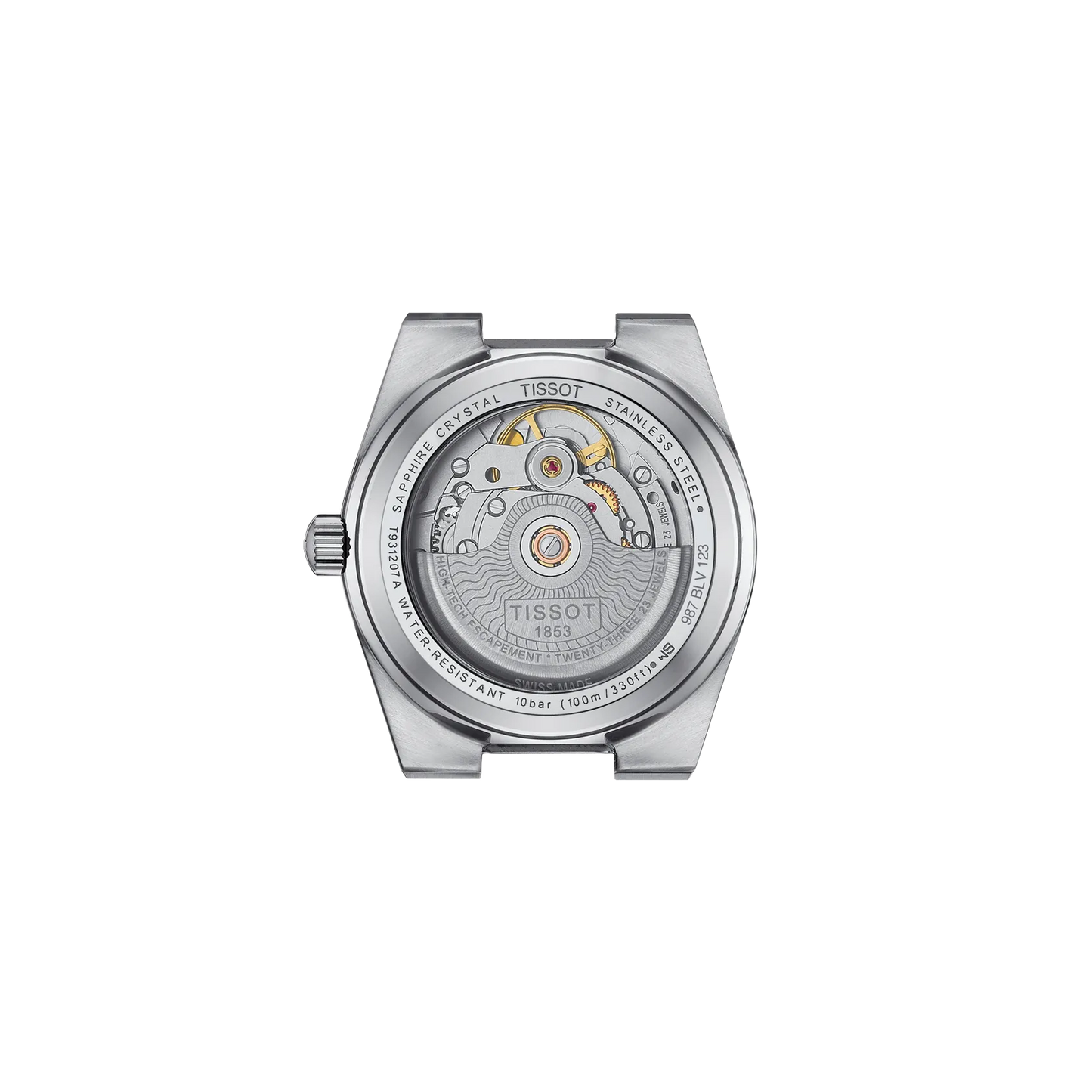 Tissot PRX Gold 35mm