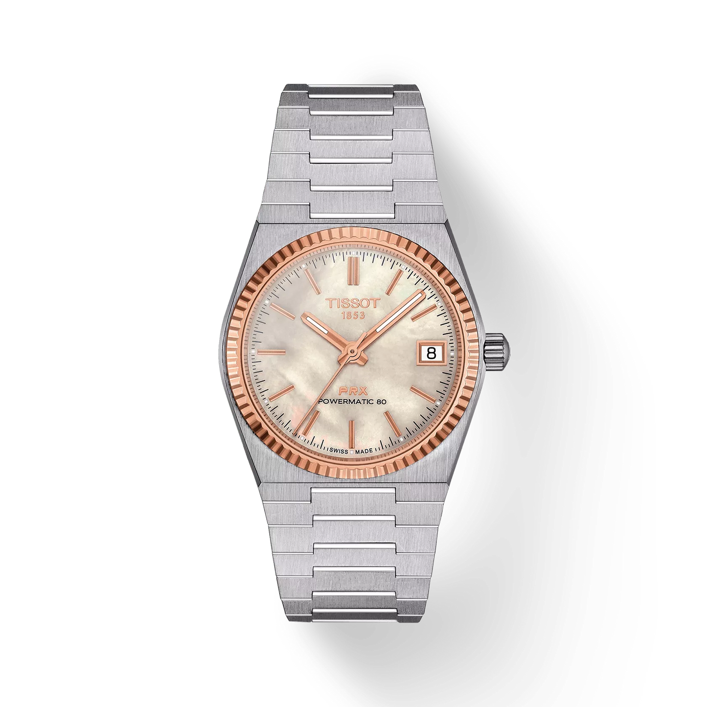 Tissot PRX Gold 35mm