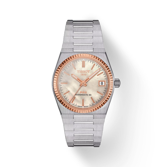 Tissot PRX Gold 35mm