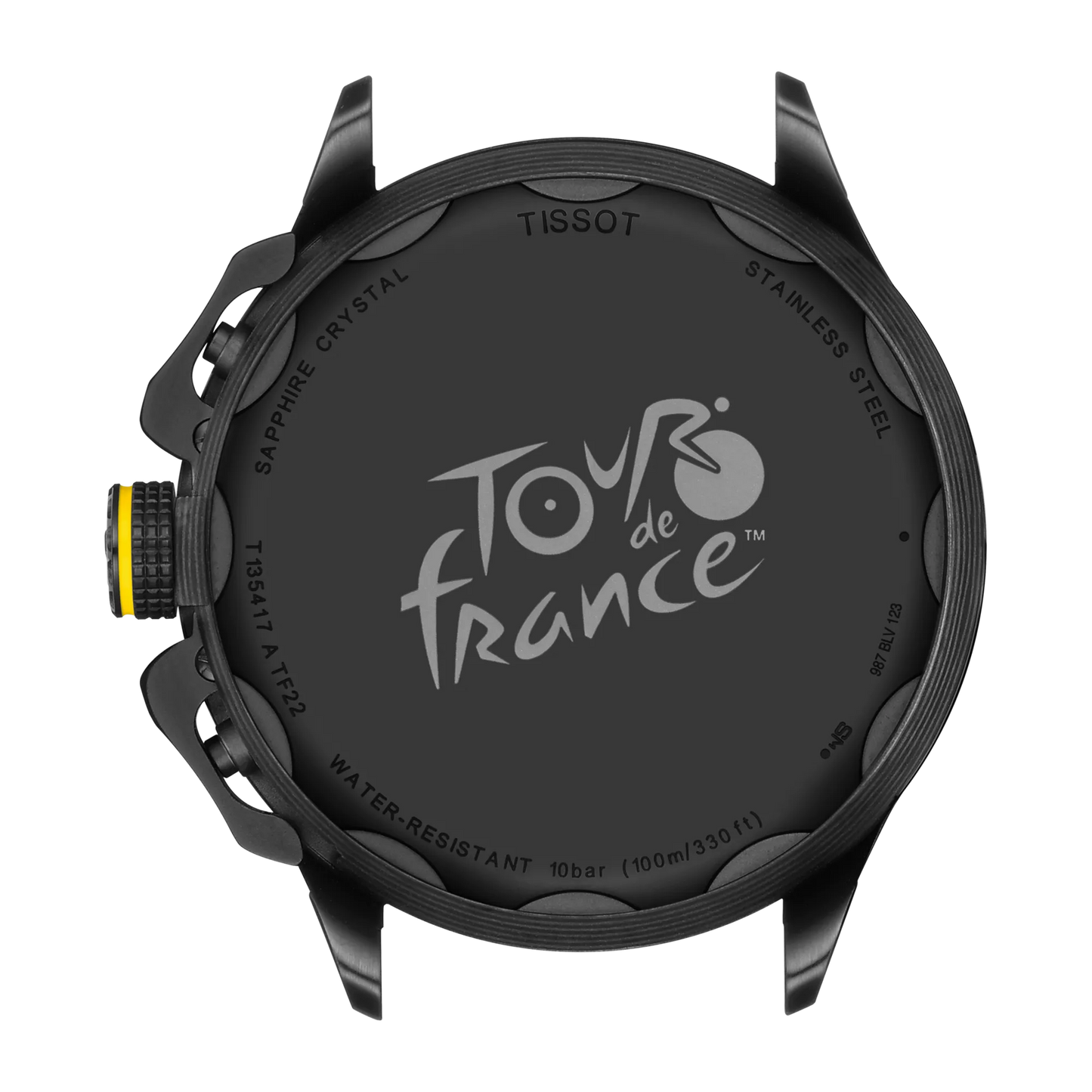 Tissot T-Race Cycling Tour de France 2022 Special Edition