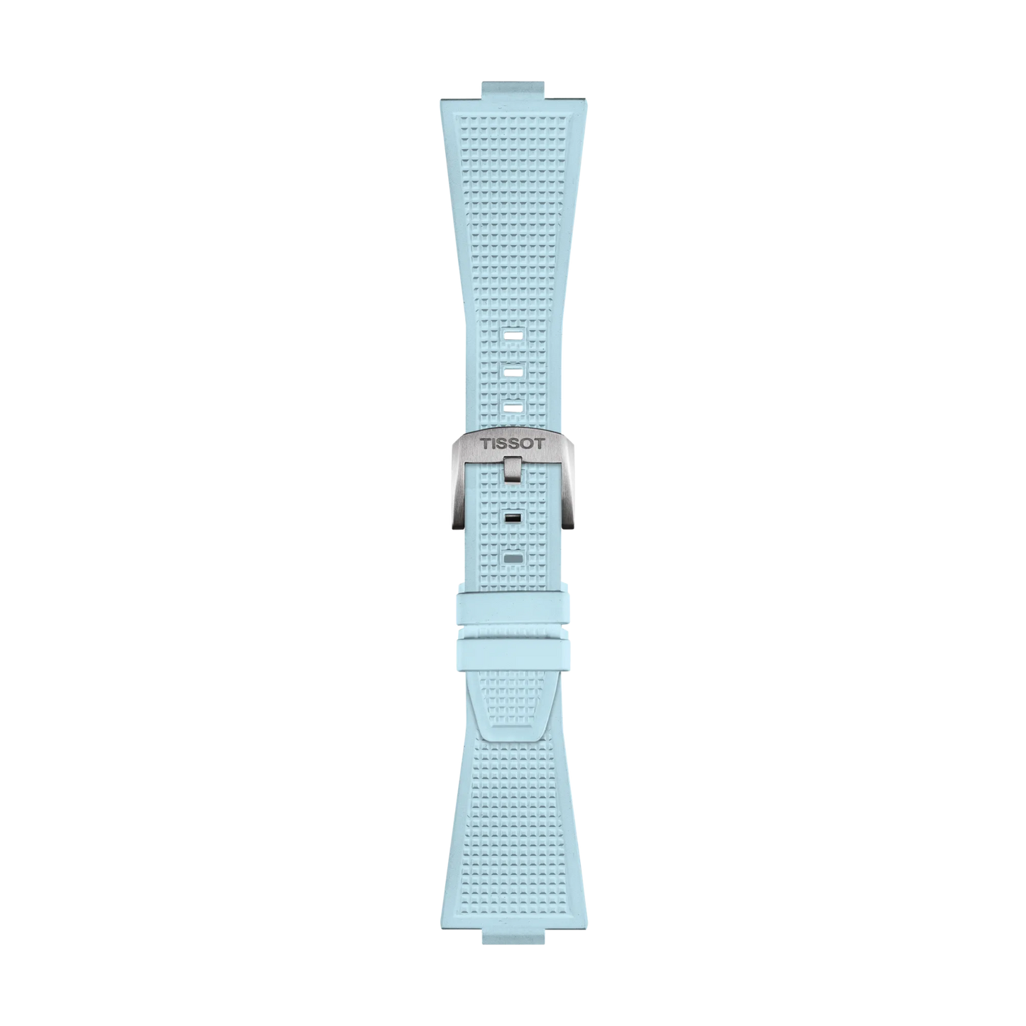 Tissot PRX Açık Mavi Kauçuk Kayış