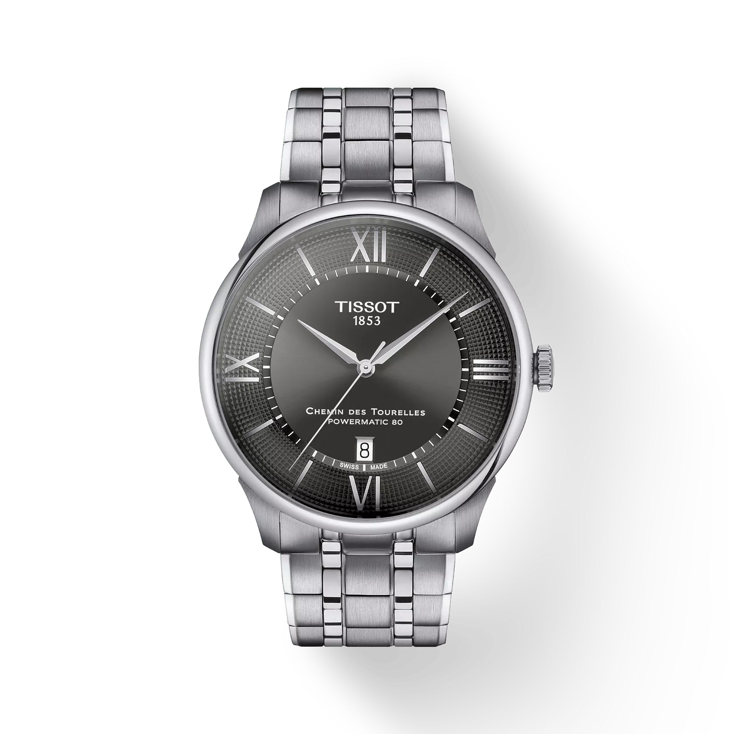 Tissot Chemin Des Tourelles 42mm