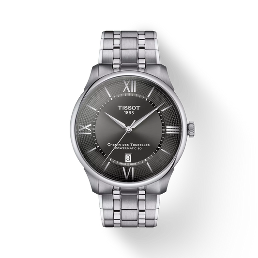Tissot Chemin Des Tourelles 42mm