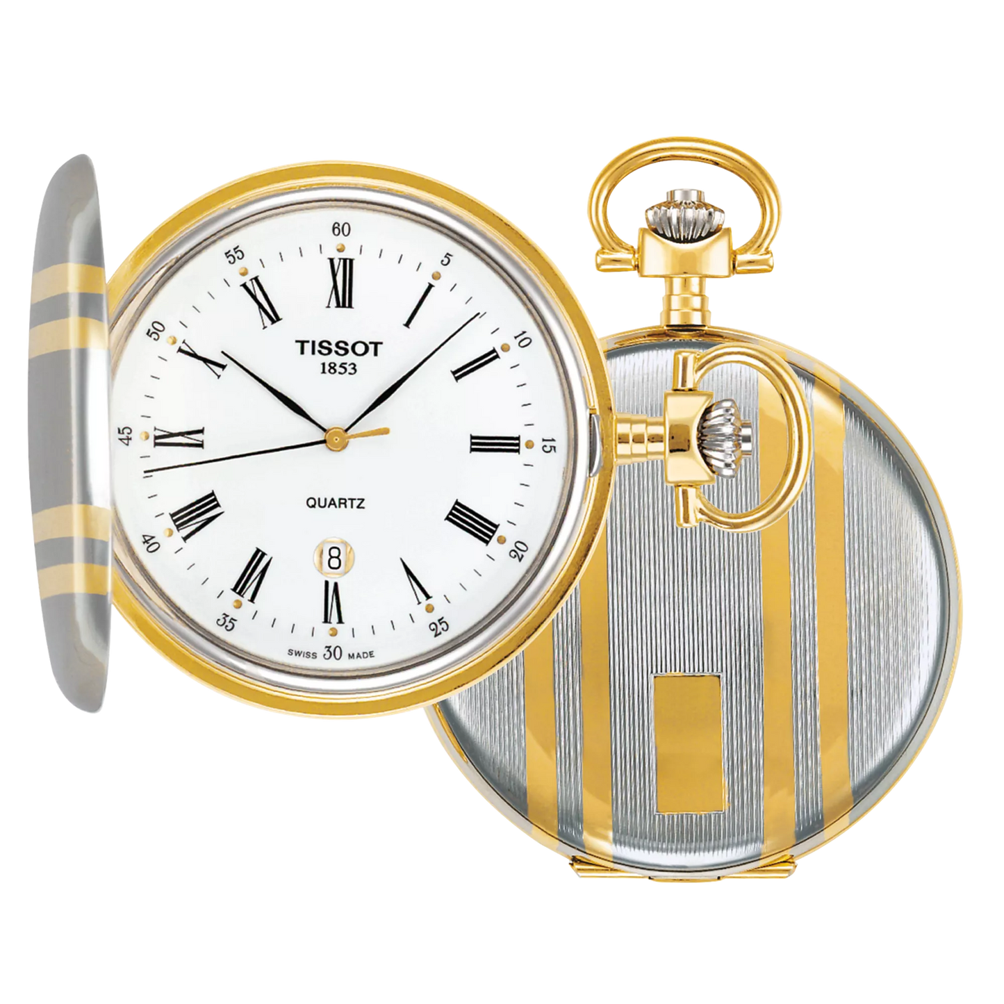 Tissot Savonnette 48.5mm