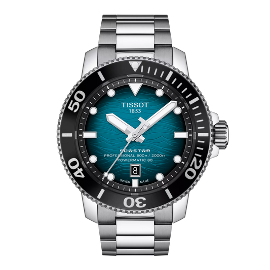 Tissot Seastar 2000 46mm
