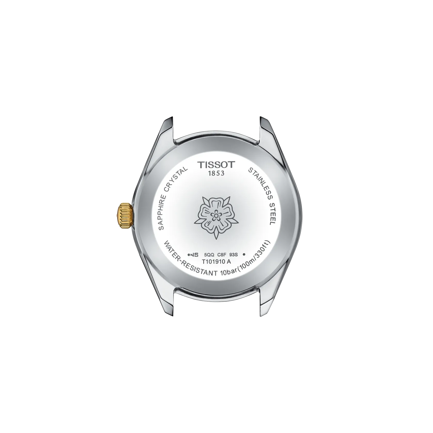 Tissot PR 100 Sport Chic 36mm