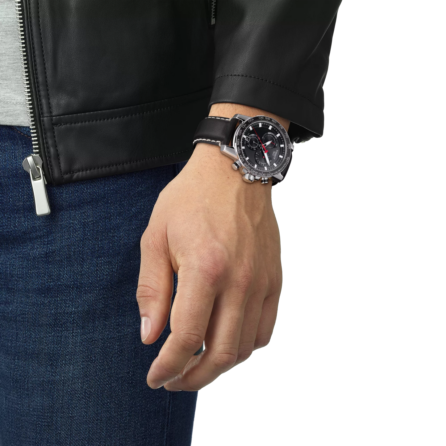 Tissot Supersport Chrono 45.5mm