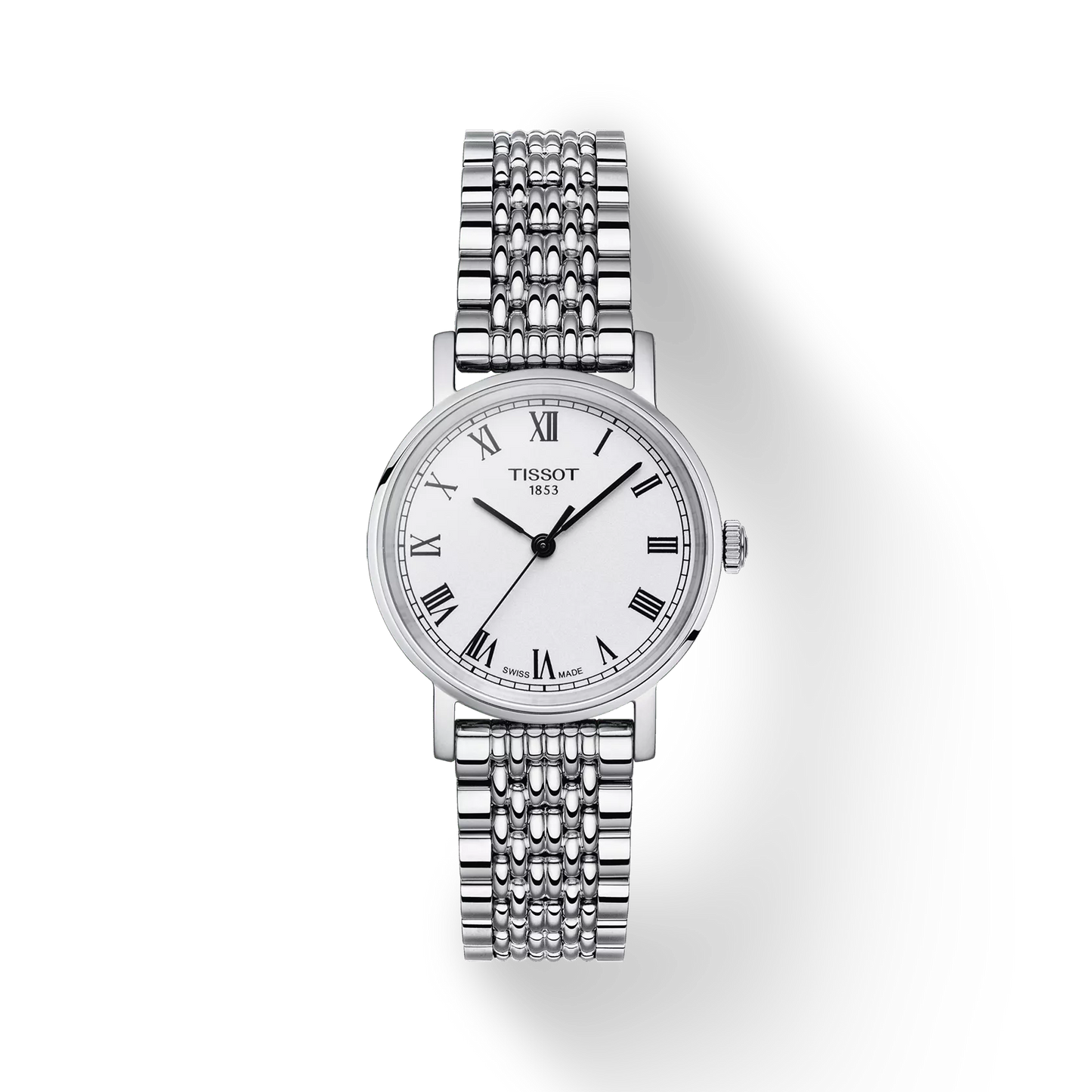 Tissot Everytime 30mm Jungfraubahn Edition