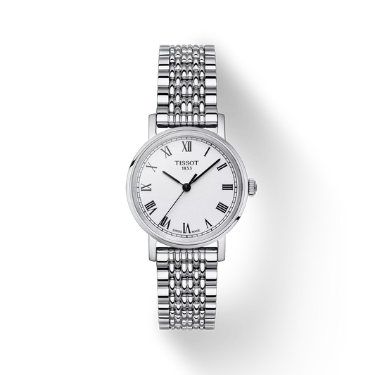 Tissot Everytime 30mm Jungfraubahn Edition