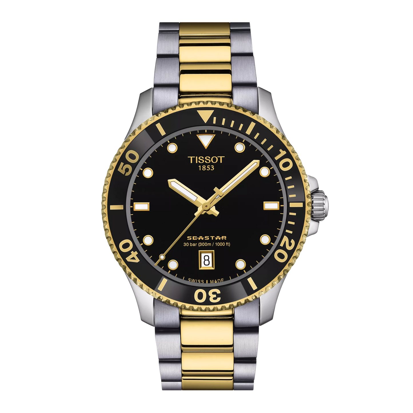 Tissot Seastar 1000 40mm