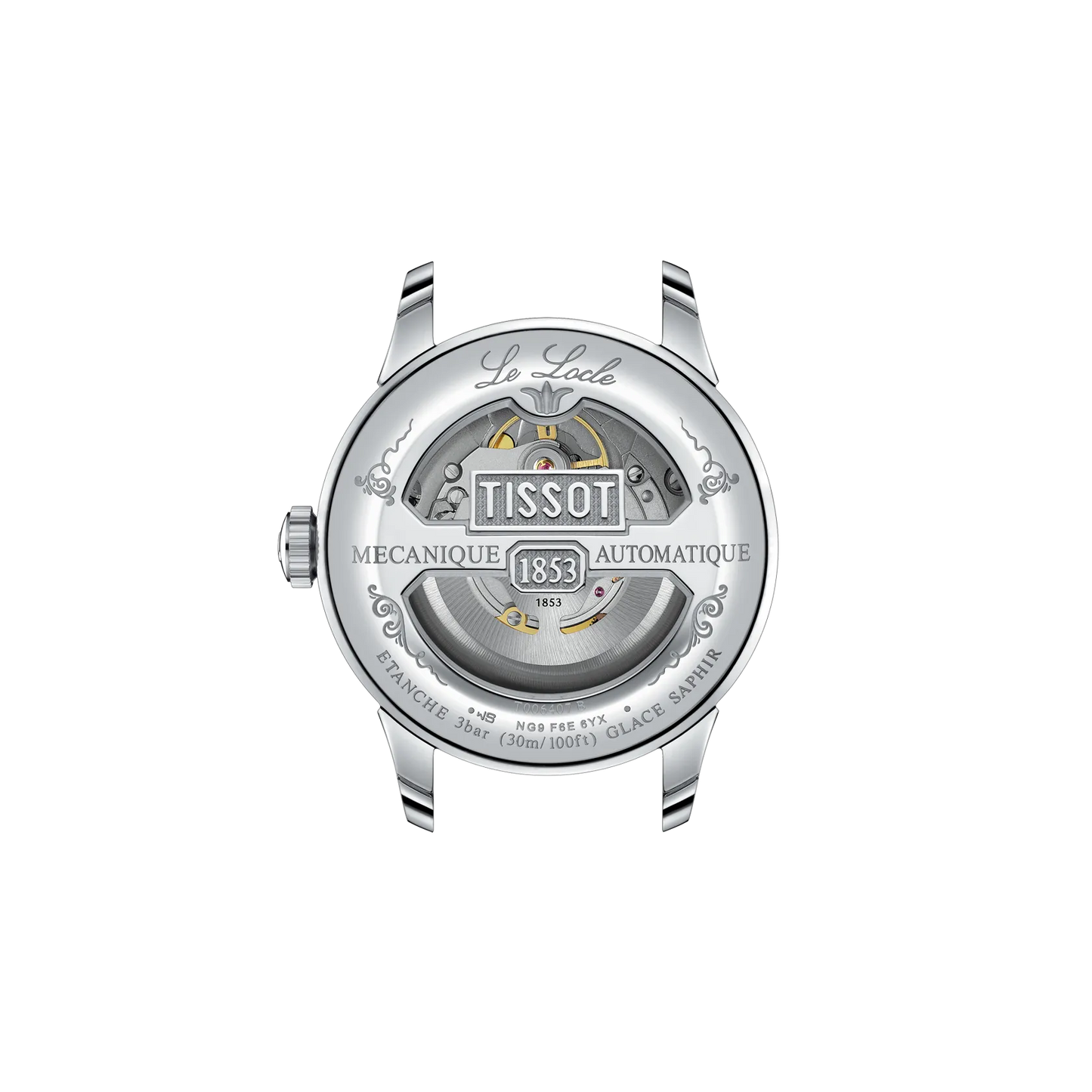 Tissot Le Locle 39.3mm