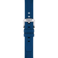 Tissot Mavi Kauçuk Kayış Boynuz Aralığı 20 mm