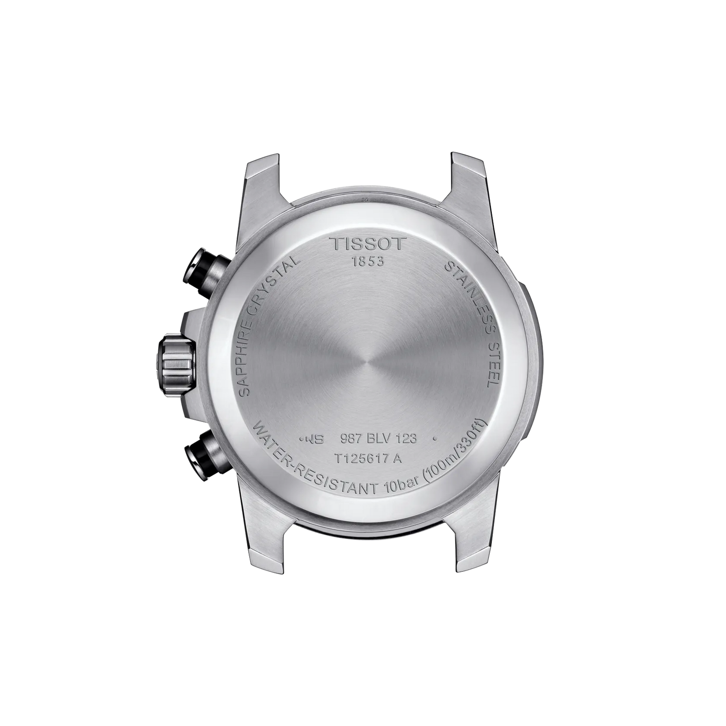 Tissot Supersport Chrono 45.5mm