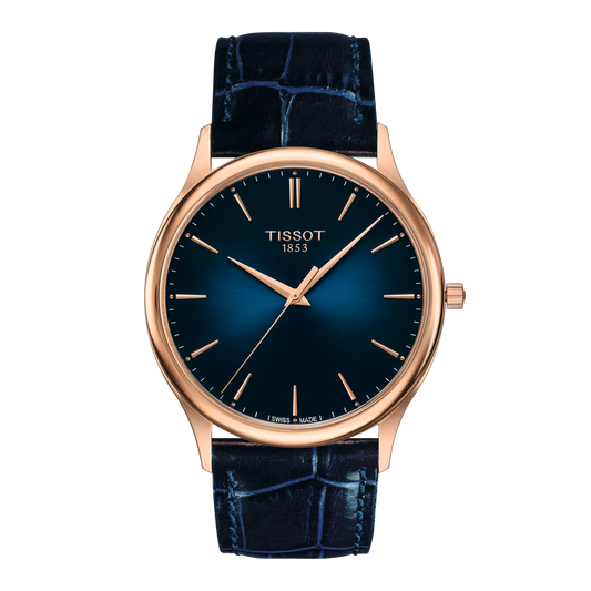 Tissot Excellence 18K Gold