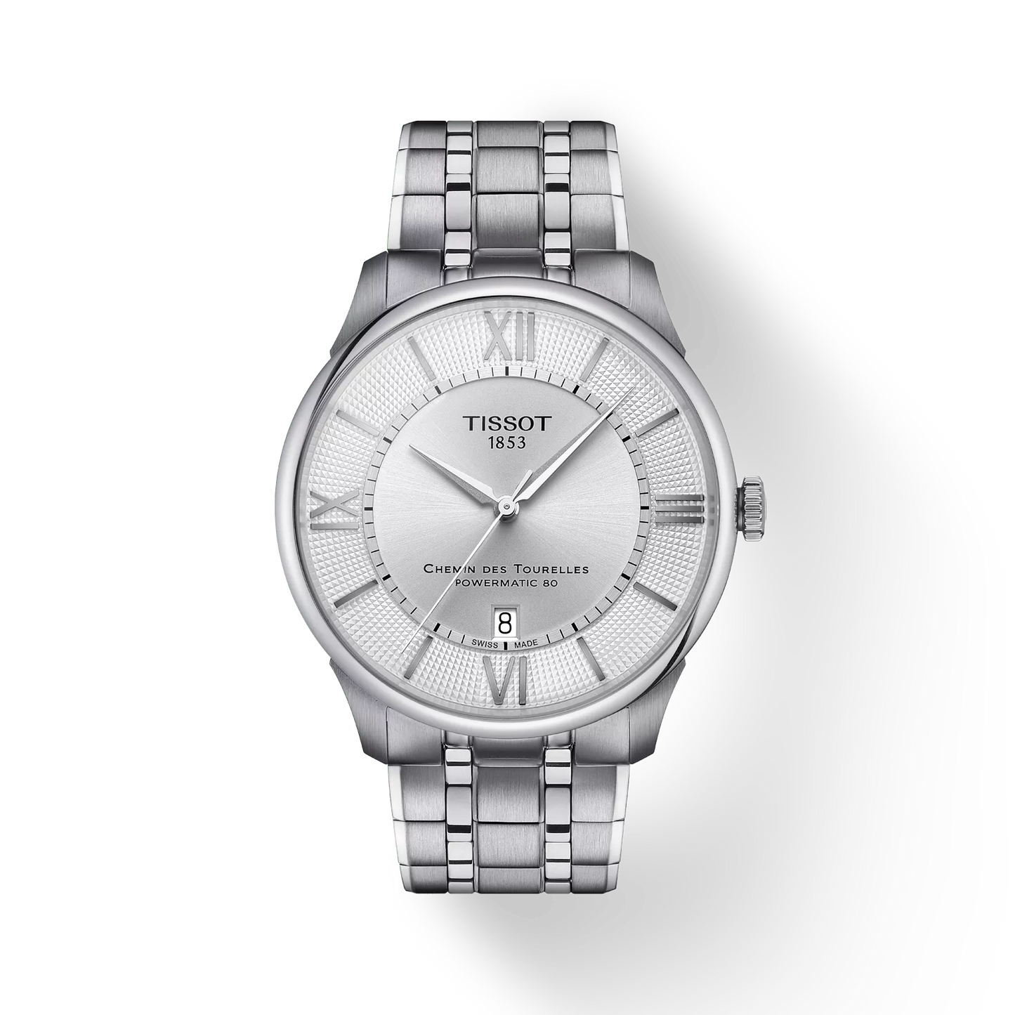 Tissot Chemin Des Tourelles 42mm